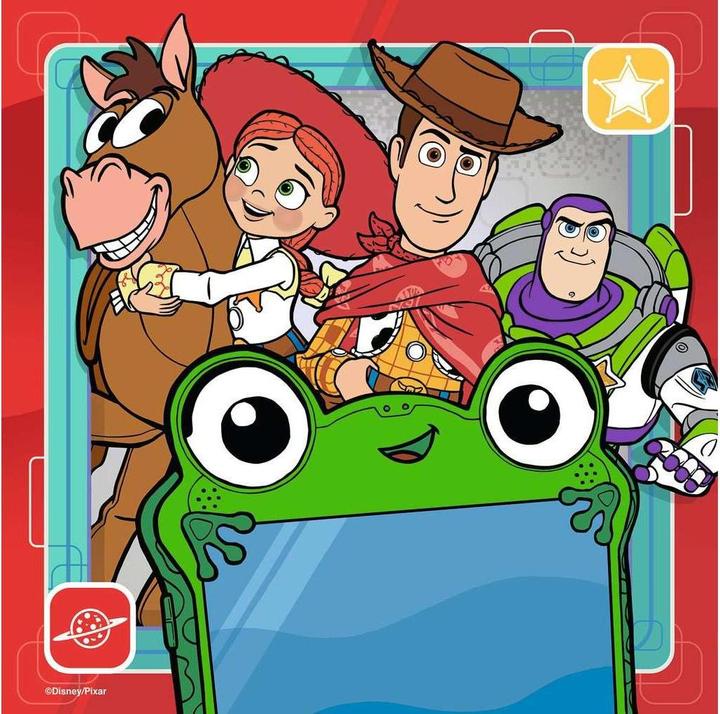 Immagine prodotto Ravensburger Toy Story 5 (49 pezzi)