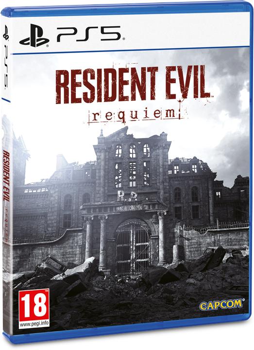 Produktbild Capcom Resident Evil 9: Requiem (PS5, EN)