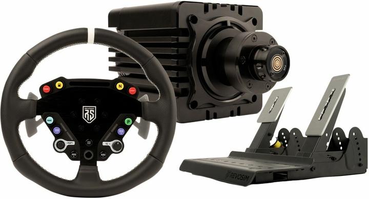 Produktbild Nacon Gaming REVOSIM Pure Bundle (PC)