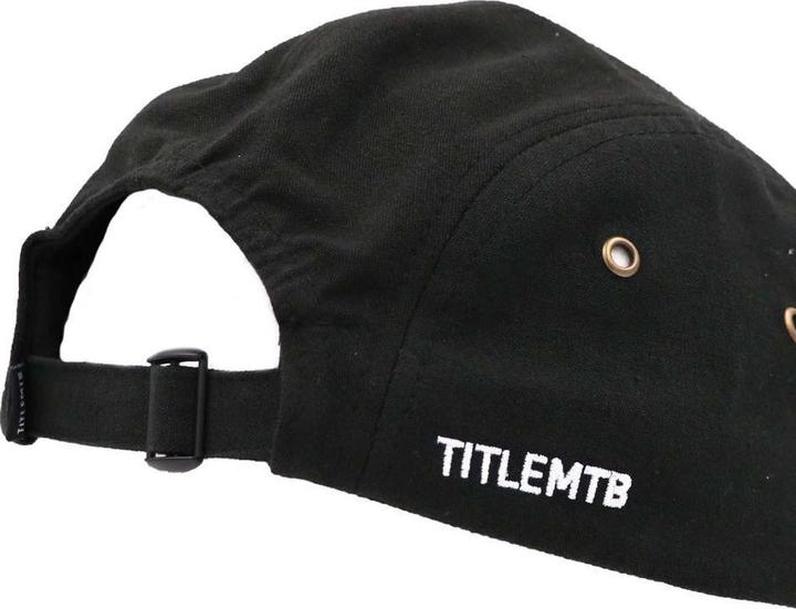 Actual product image Title Five Panel (One size)