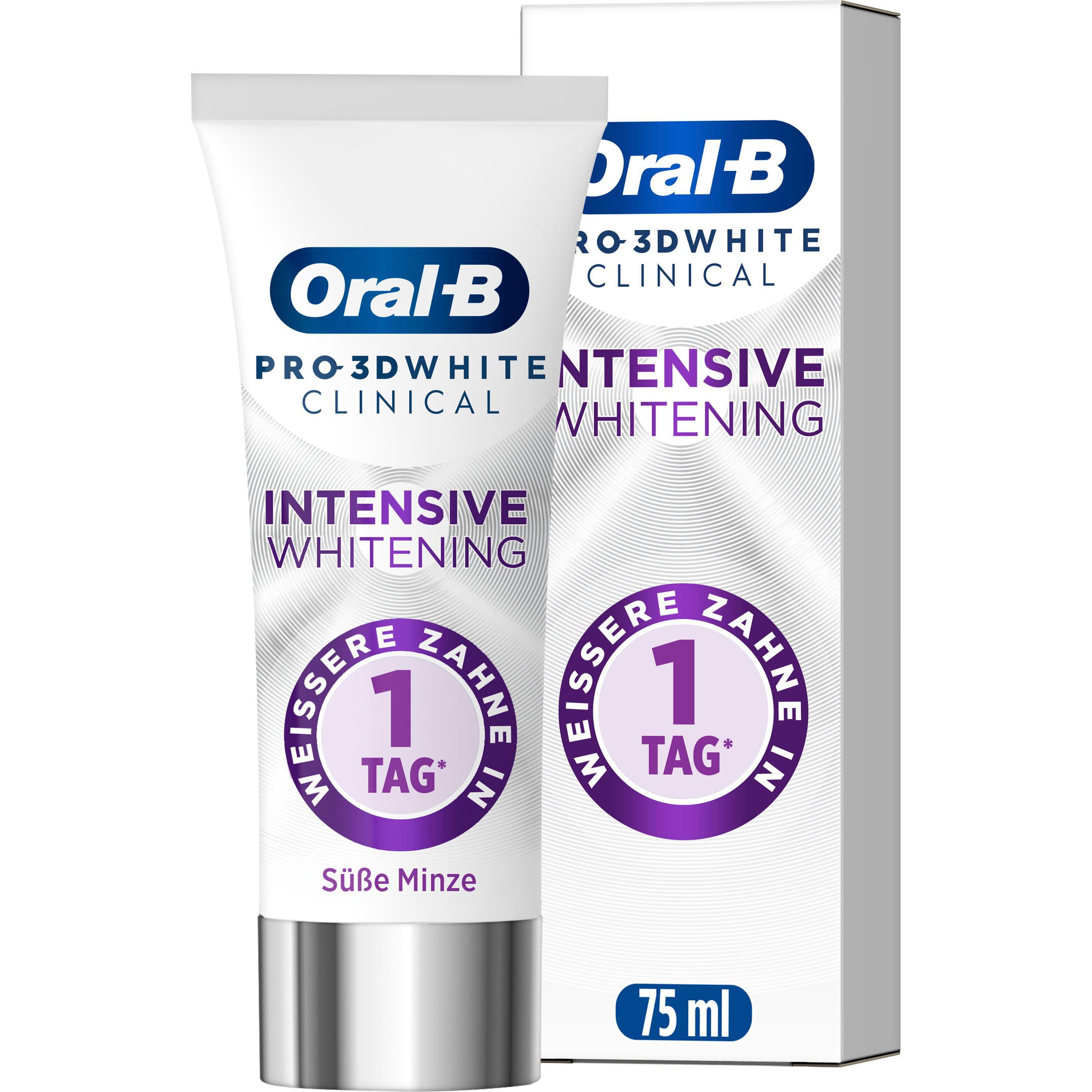 Oral-B Intensive Whitening (75 ml) (8006530041058)