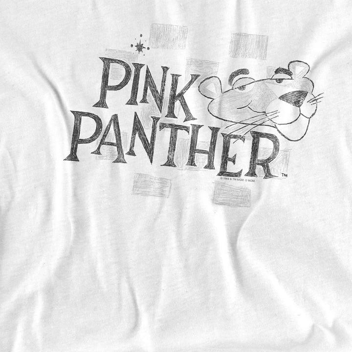 Produktbild Pink Panther Logo TShirt (XXL)