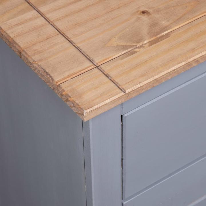 Image du produit vidaXL Sideboard (135 x 40 x 80 cm)