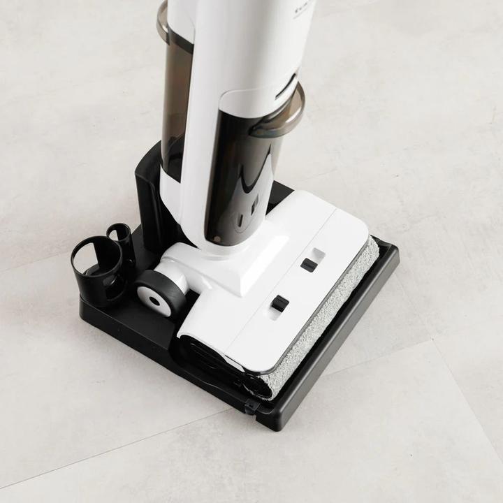 Actual product image Taurus Homeland Hidrodry Nass- und Trockensauger (Vacuuming + mopping)