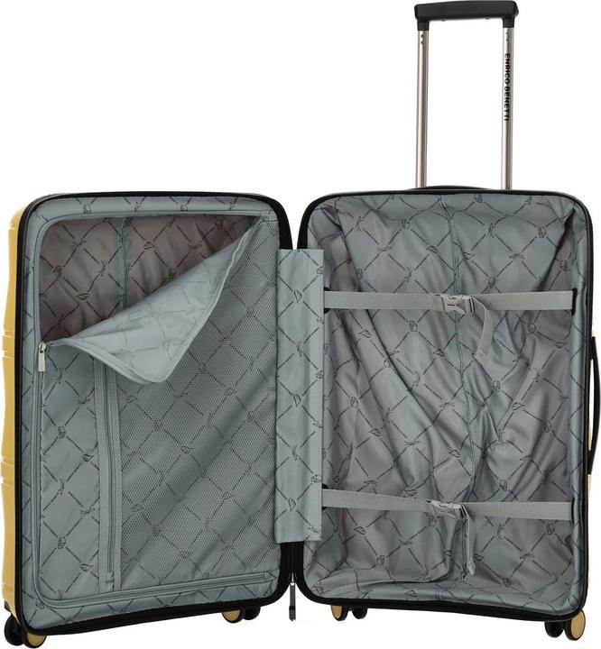 Produktbild Enrico Benetti Kingston 3er Kofferset (93 l)