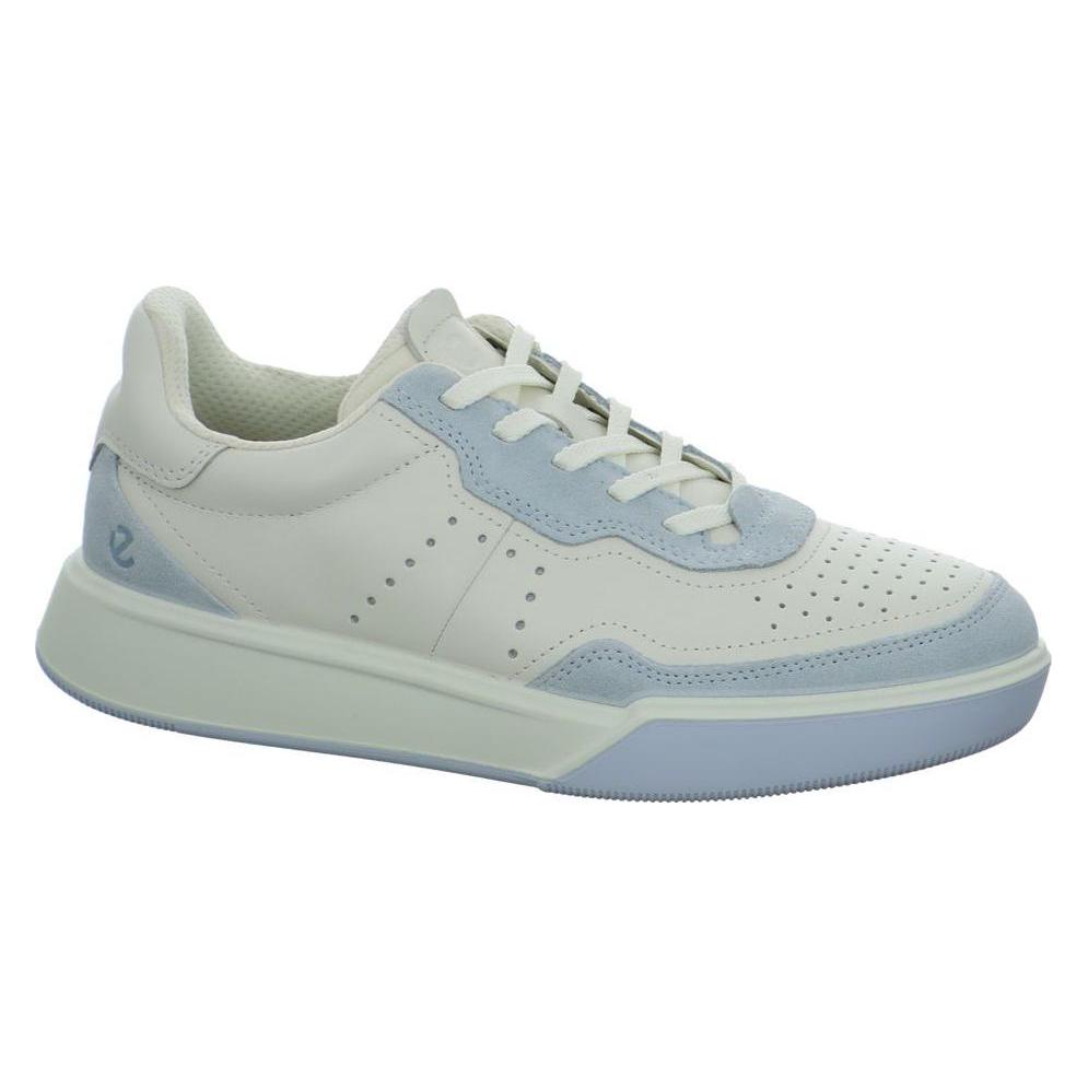 Ecco, Damen, Sneakers, Street Court, Weiss, (40)