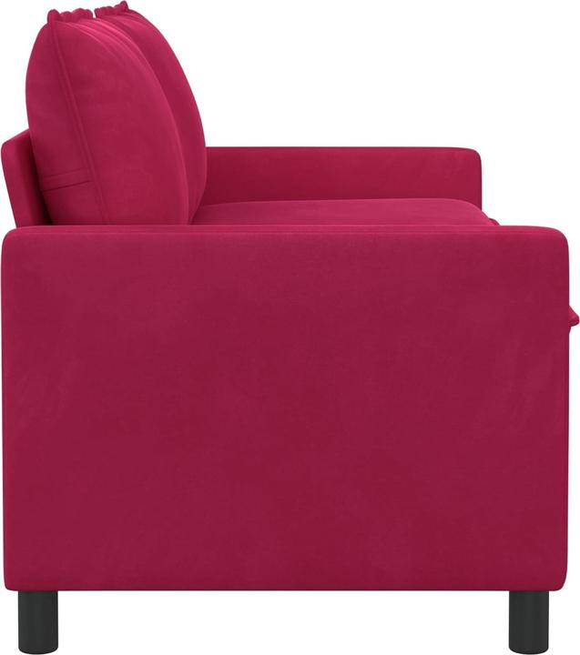 Produktbild vidaXL Modernes Sofa (2-Sitzer)