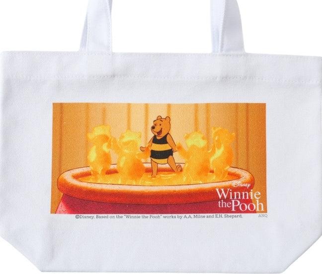 Produktbild Disney Plus Anq Winnie Pooh Design MOVIE COLLECTION Canvas-Tasche