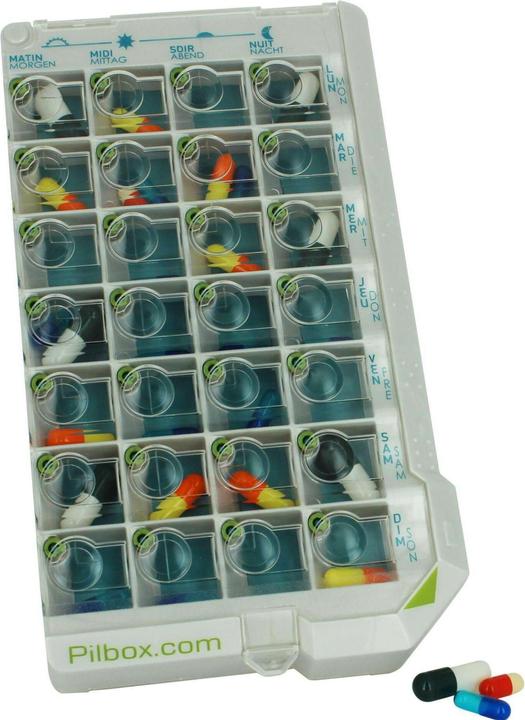 Image du produit Pilbox Classic