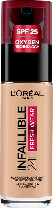 L'Oréal Paris Infaillible (125 Natural Rose)