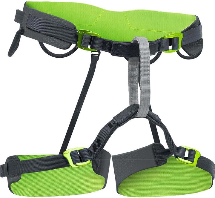 Actual product image Beal Shadow Soft Climbing Harness (One size)