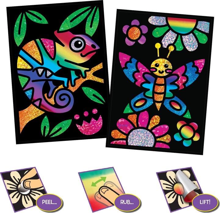 Actual product image GALT Fab Foil Art