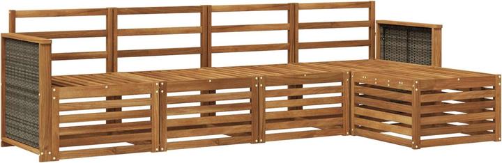 Produktbild vidaXL Outdoor-Sofagarnitur