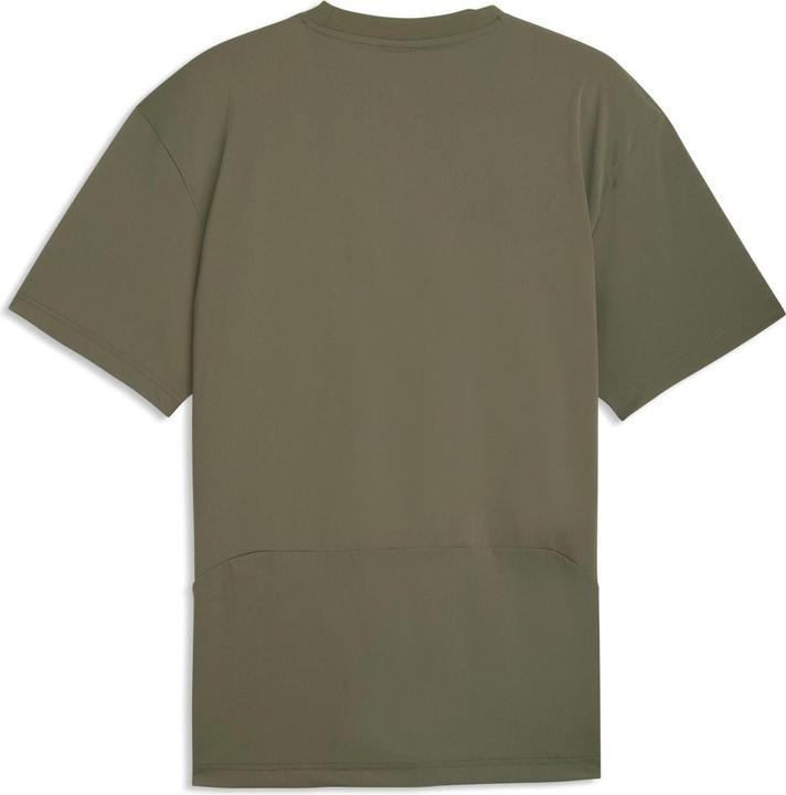 Produktbild Puma PUMATECH Relaxed Warp Knit Pocket Tee (L)