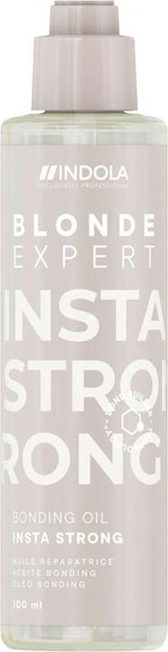 Actual product image Indola IND BE InstaStrong Aceite Bonding 100ml (100 ml)