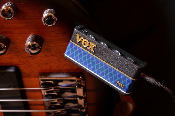 Image du produit Vox amPlug3 Bass (Guitare)