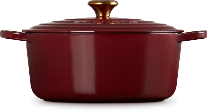 Actual product image Le Creuset Signature Roaster (28 cm, Casserole + Stewpot, Cast iron)