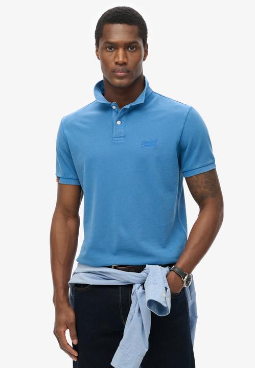 Image du produit Superdry Polo Vintage Destroy (S)