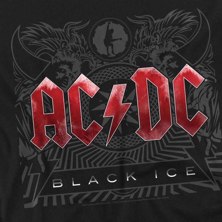 Produktbild AC/DC Black Ice TShirt (S)