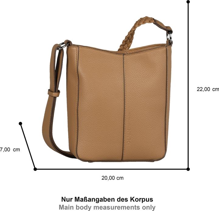 Image du produit Tom Tailor Neda Umhängetasche 20 cm