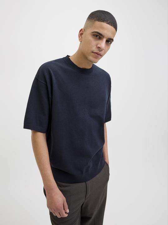 Immagine prodotto Jack & Jones Jprblabradfort Knit Crew Neck Ss Sn (M)