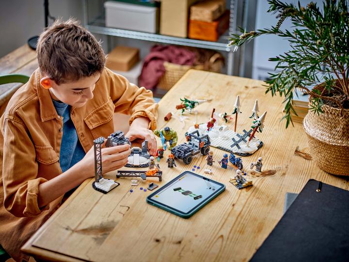 Produktbild LEGO Avengers Assemble: Age of Ultron (76291, LEGO Marvel)