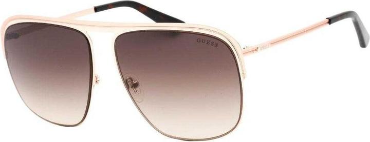 Guess Mens Square Sunglasses