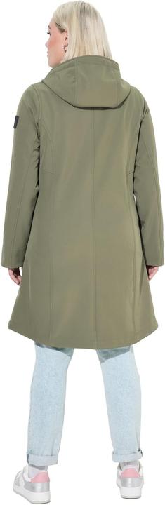 Actual product image Ulla Popken HYPRAR Softshell Jacket