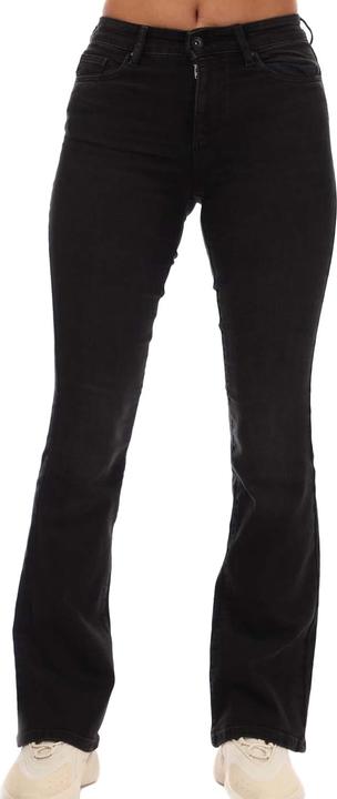 Immagine prodotto Only Ann Jeans Vita Media A Campana Donna (34)