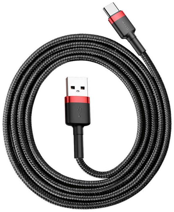 Actual product image Baseus USB A — USB C (1 m, USB 2.0)