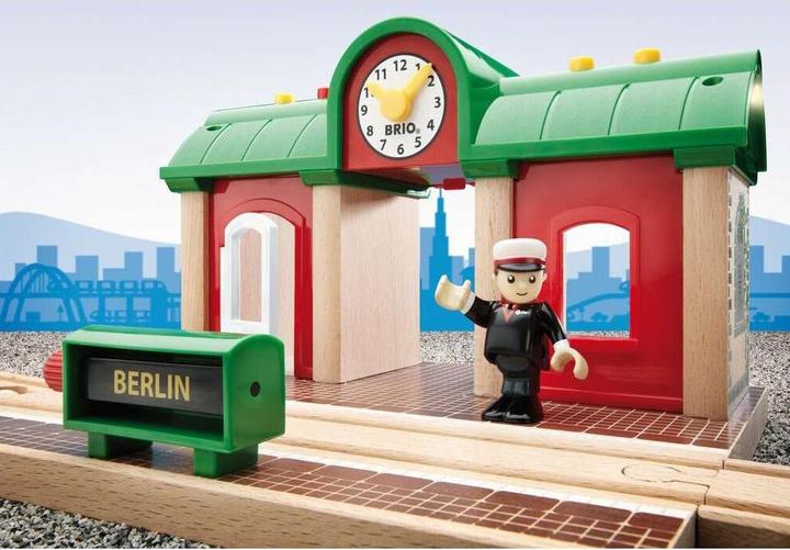 Produktbild Brio Sprechender Bahnhof