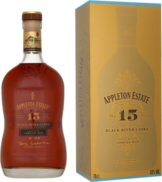 Immagine prodotto Wray & Nephew Appleton Estate (1 x 70 cl)