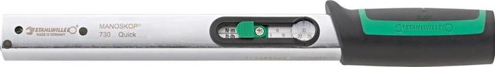 Stahlwille Torque wrench service MANOSKOP® | 730/5 Quick (6 - 50 Nm)
