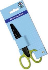 Immagine prodotto Ursus forbici 13 cm con taglio a zigzag (13 cm)