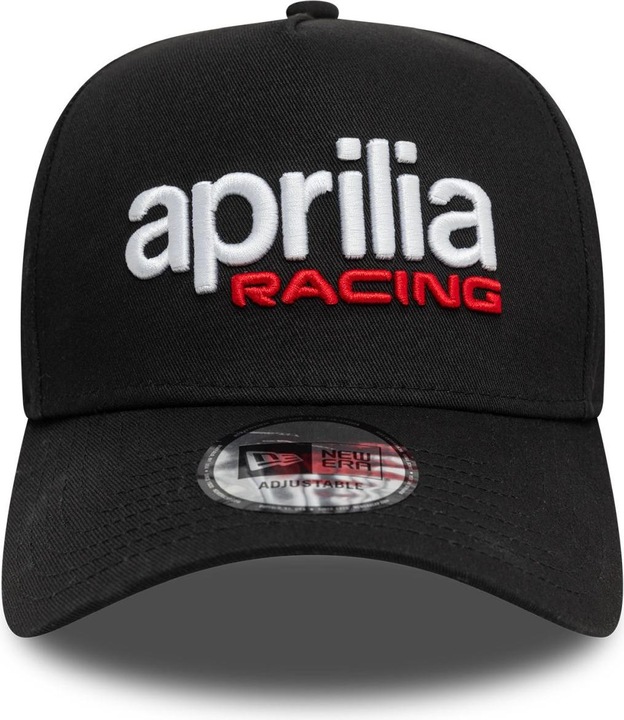 Produktbild New Era A-Frame Snapback Cap - APRILIA schwarz