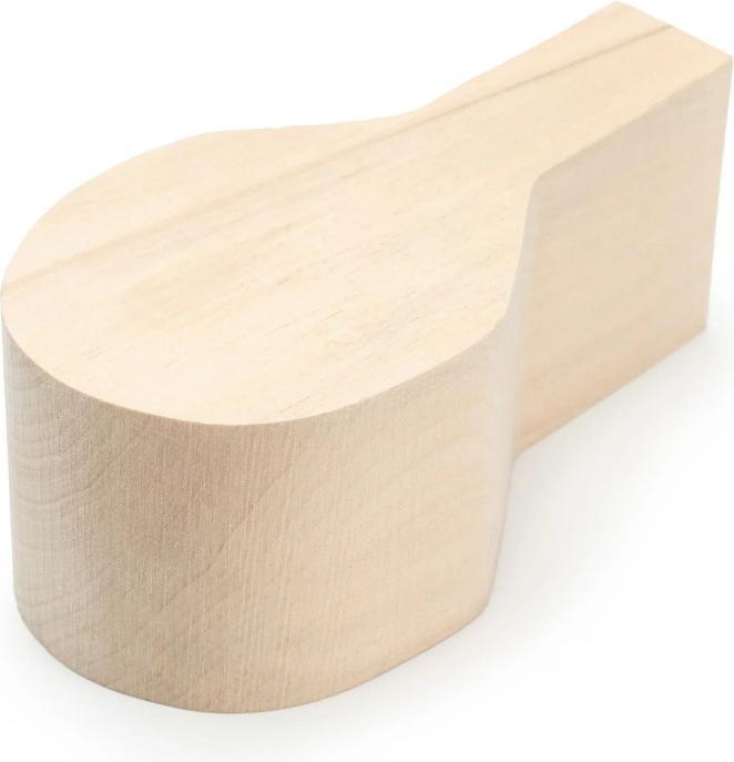 Actual product image Beaver Craft Kuksa Schnitzrohling