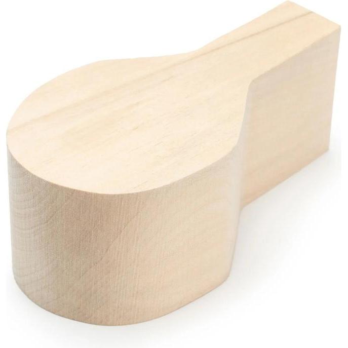 Beaver Craft Kuksa Schnitzrohling (B3 Kuksa)