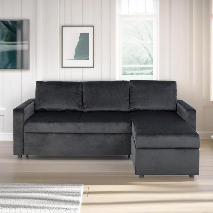 Actual product image Ebuy24 Sacramento Sofa Bed (Sofa bed)