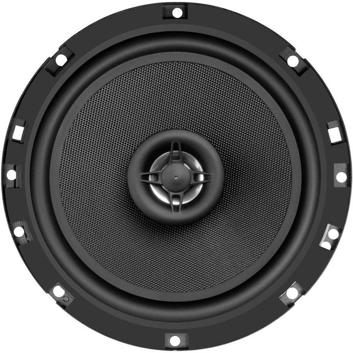 Image du produit Hifonics Brutus BRX62 16.5 cm 2 voies, système coaxisin PLAT (180 W)