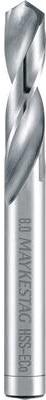 Actual product image Alpen Twist Drill PZ-Cobalt (6.5 mm)