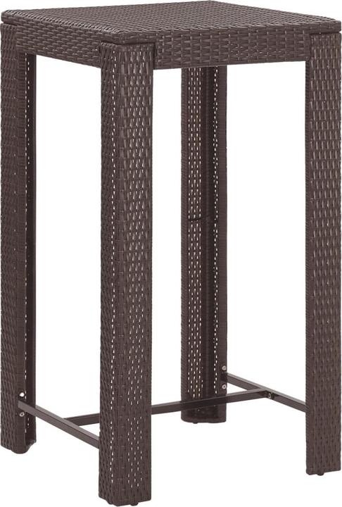 Produktbild vidaXL Garten-Bar-Set