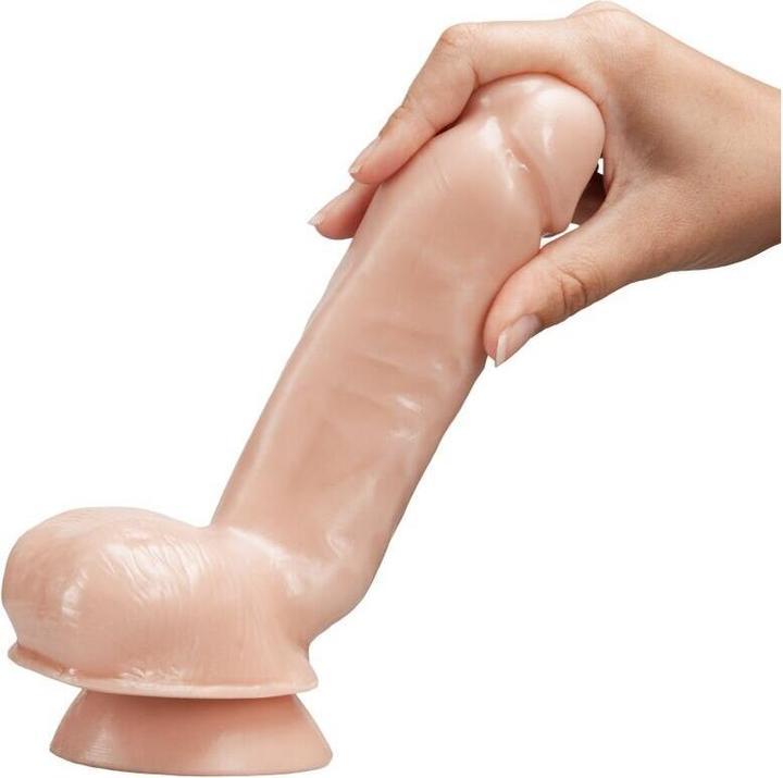Produktbild Blush Dr. Skin 8.5inch Selbstschmierender Dildo