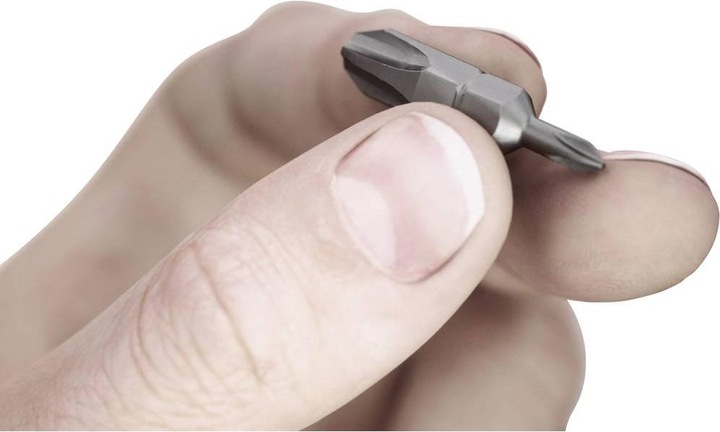 Actual product image Wiha LiftUp 26one (Torx (TX), Phillipps cross recess (PH), Pozidriv cross recess (PZ), Sorceress, Port, Square)