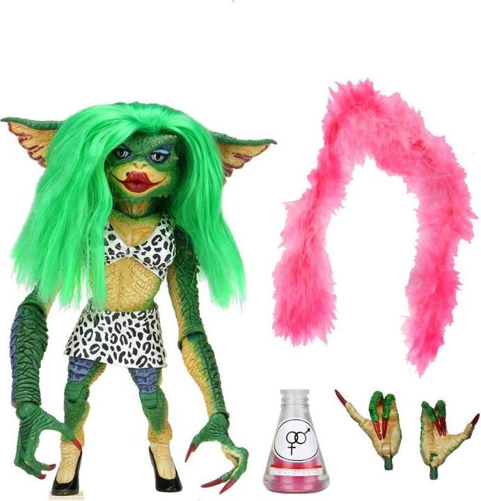 Actual product image Neca Gremlins 2: Greta