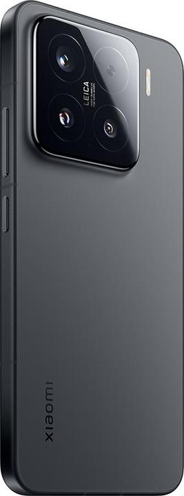 Actual product image Xiaomi 15 + Robot Vacuum S20 Launch Bundle (512 GB, Black, 6.36", Dual SIM, 5G)