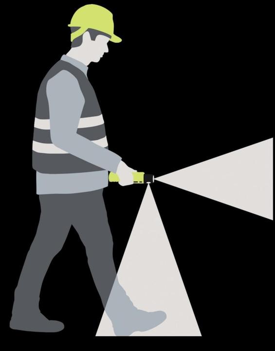 Immagine prodotto UK Torcia Ex Zona: 0 s 4 (15.80 cm, 170 lm)