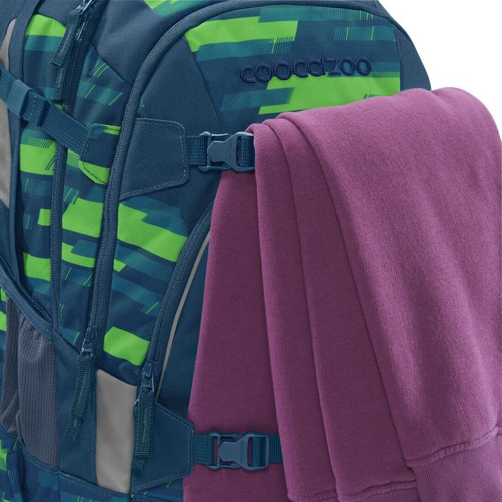 Actual product image Coocazoo Schulrucksack-Set Schulrucksack-Set MATE COLOUR UP-Set (30 l)