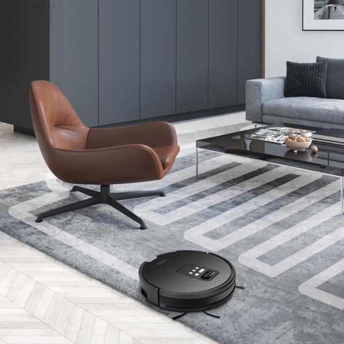 Actual product image Zaco Robot Vacuum Cleaner V85