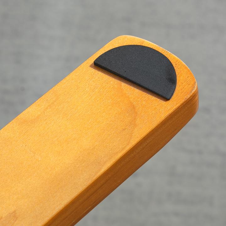 Actual product image Homcom Relaxsessel mit Hocker Holz, Kunstleder Cremeweiss
