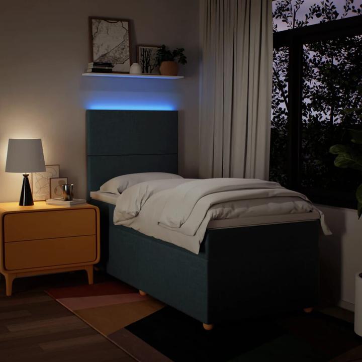 Image du produit vidaXL Boxspringbett (80 x 200 cm)